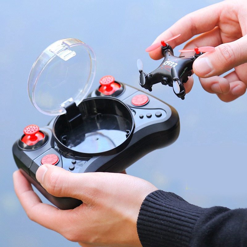 mini drone com camera