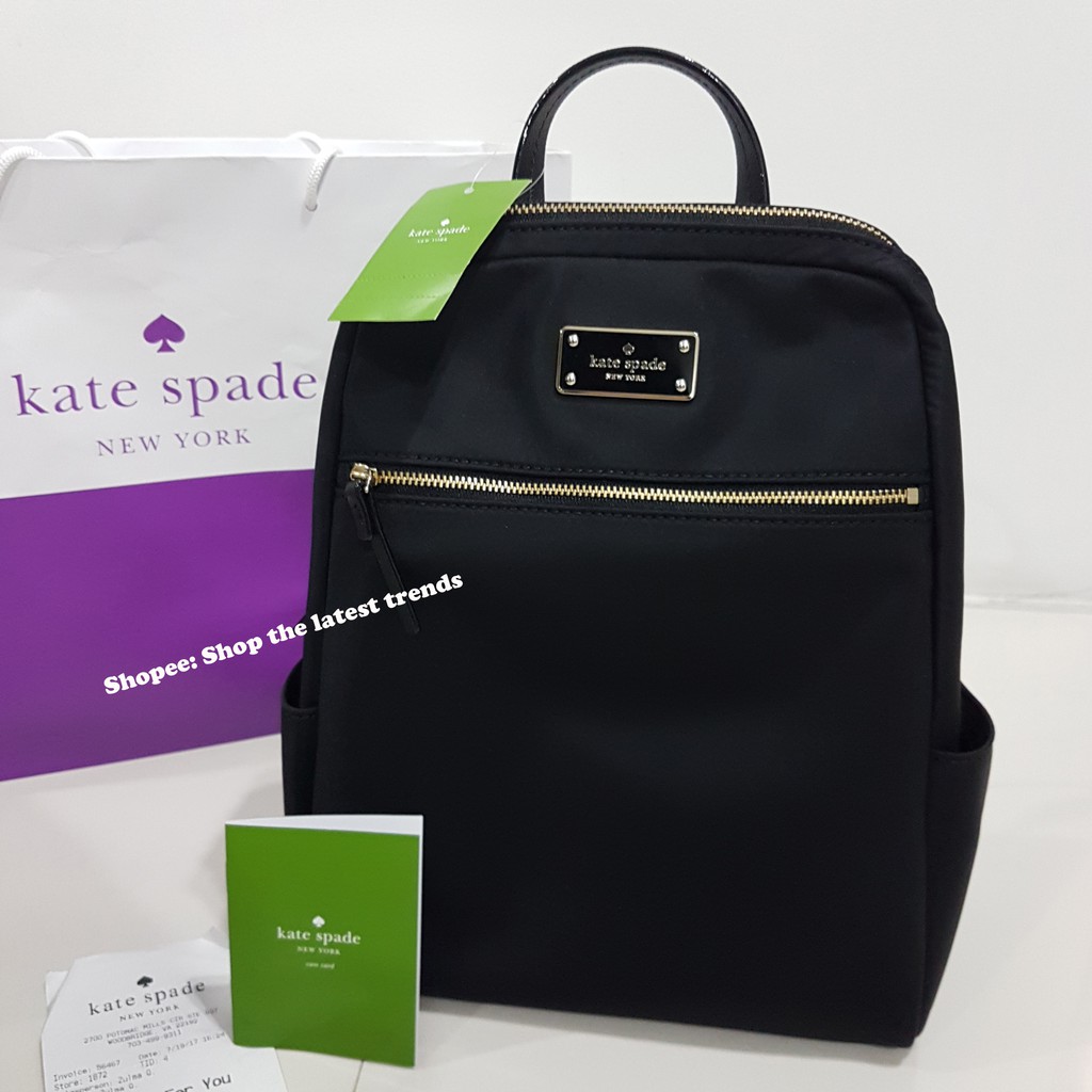 kate spade backpack price