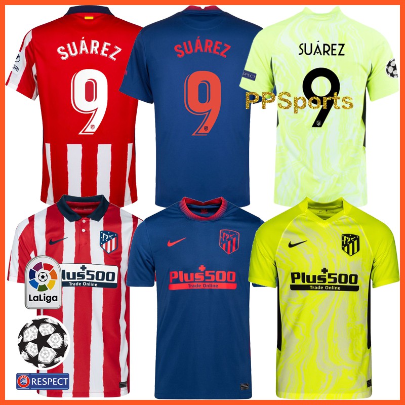 luis suarez jersey
