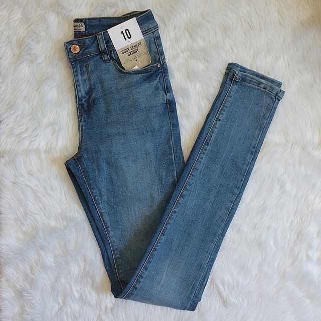 skinny denim co