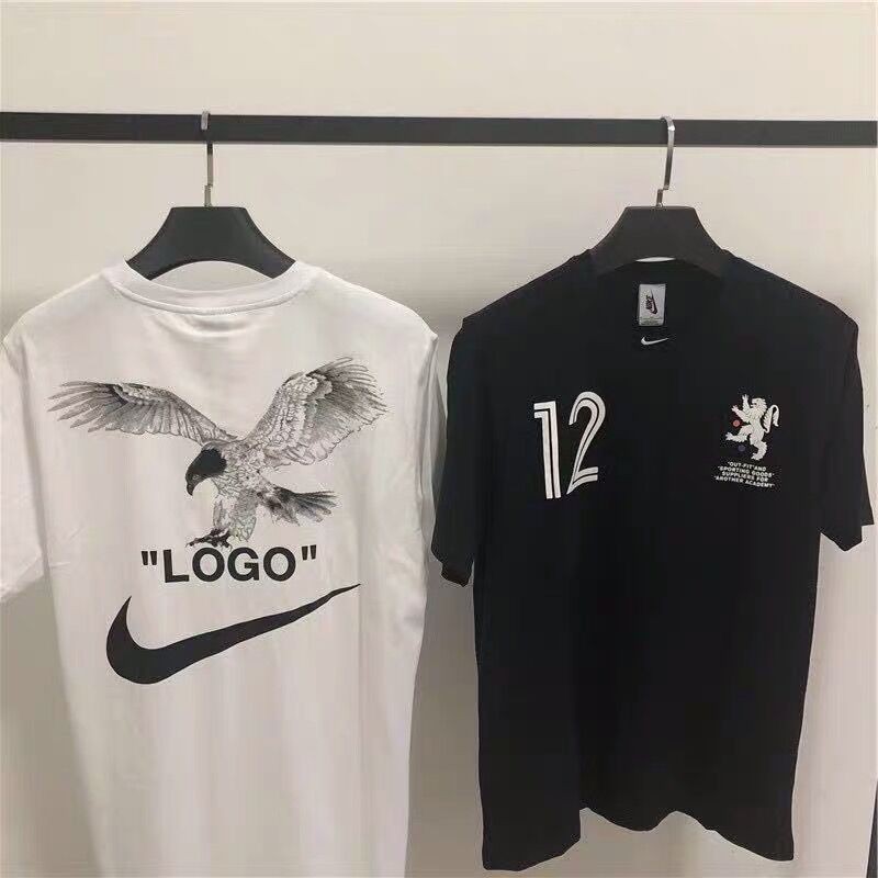 off white shirt nike