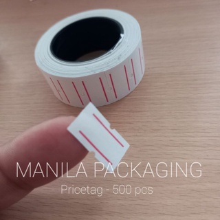 (500 pcs) PRICETAG - PRICE TAG CASH ON DELIVERY