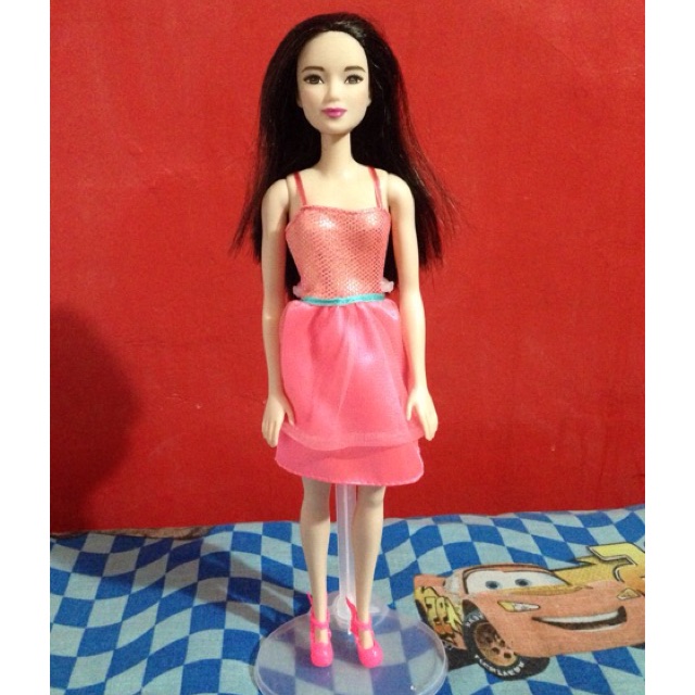 asian barbie doll