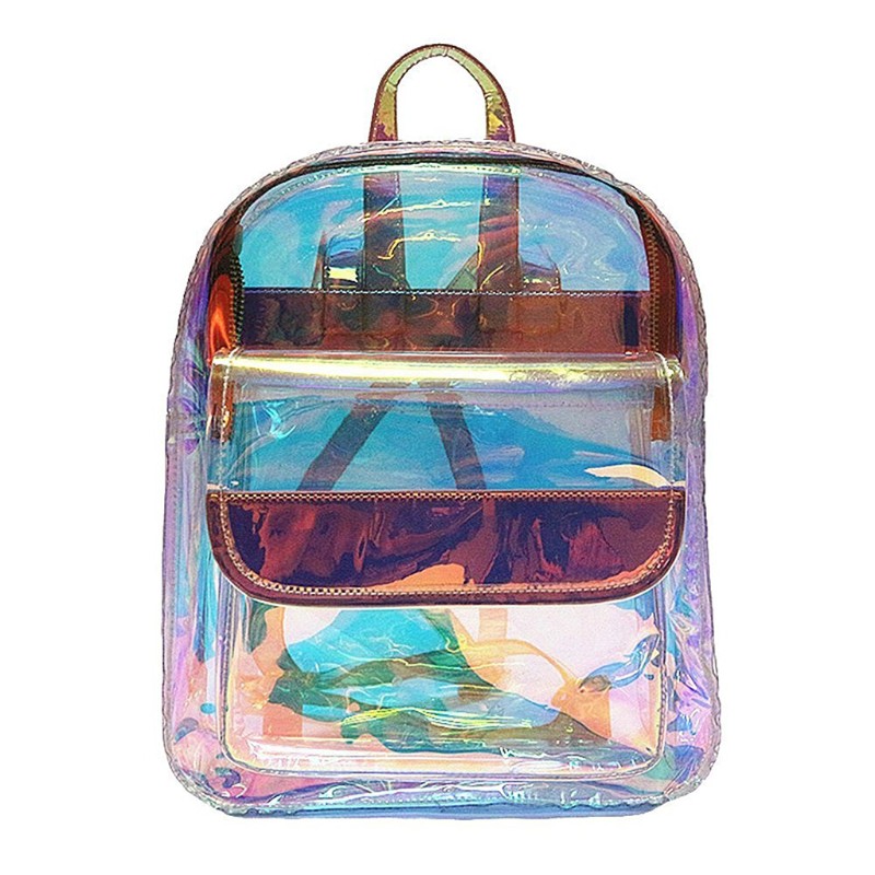 pvc book bag
