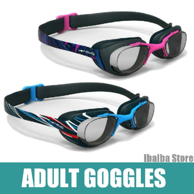 nabaiji swimming goggles decathlon