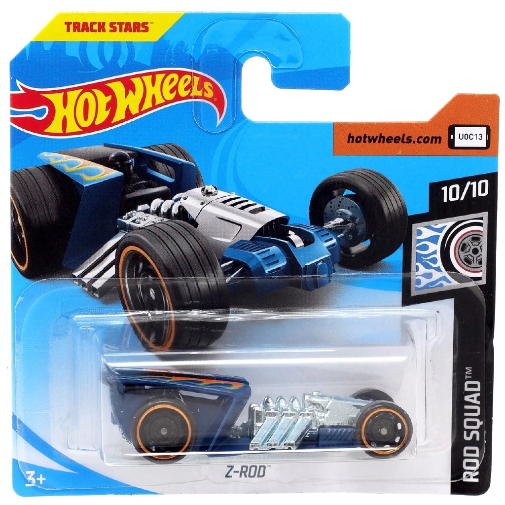 hot wheels z rod