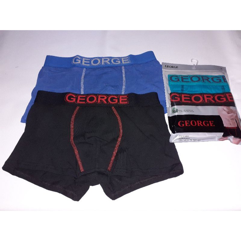george boxer briefs