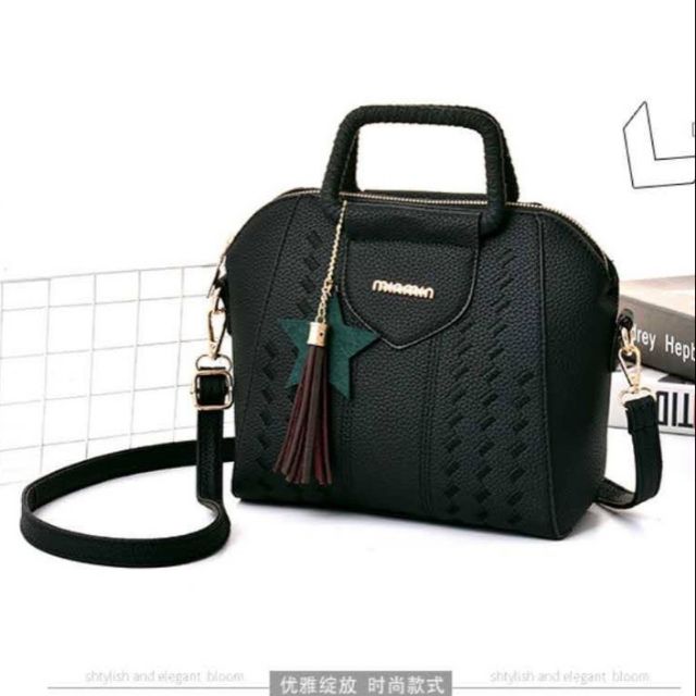 minmin sling bag