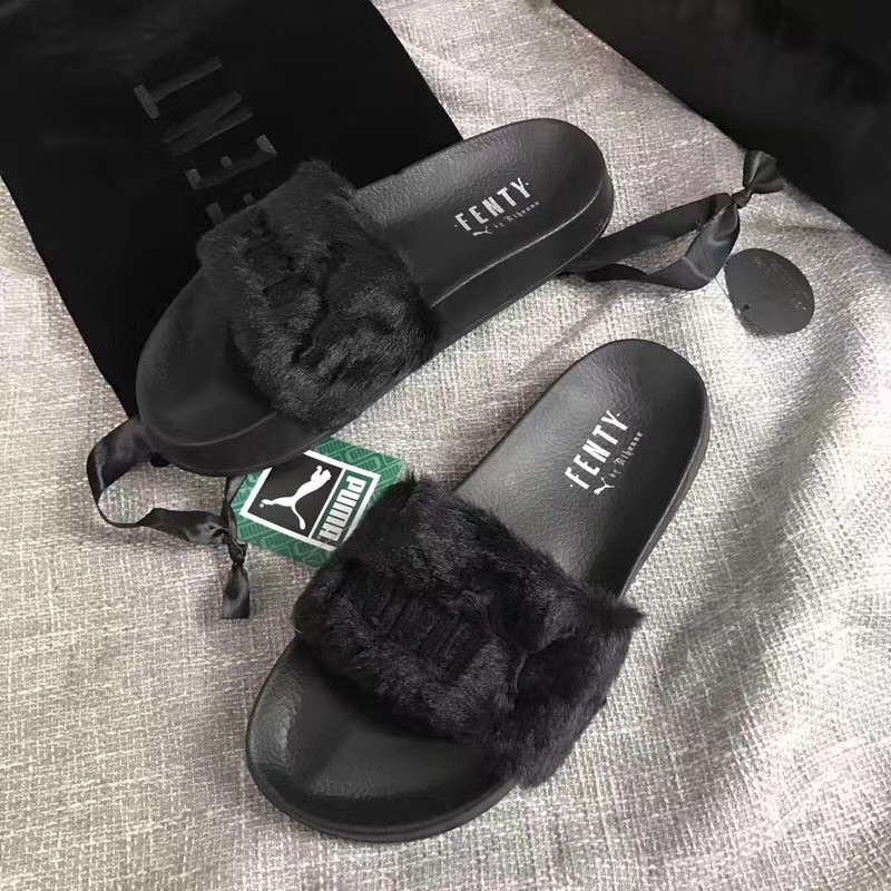 puma leadcat fenty slides