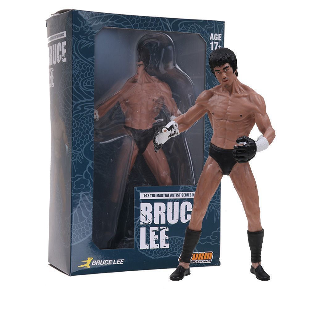 bruce lee toys