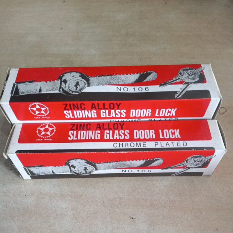 Sliding glass door lock Shopee Philippines