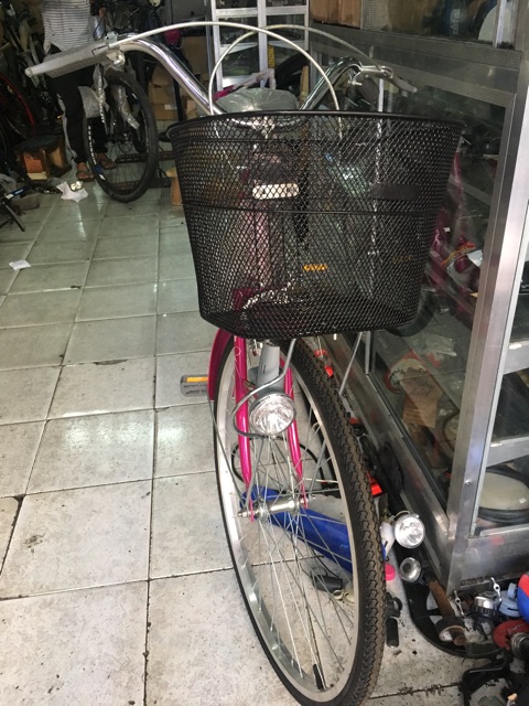 womens bikes with basket for sale
