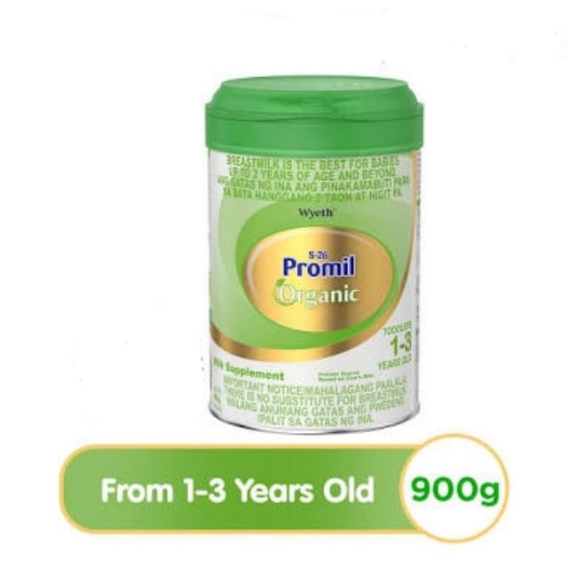 promil organic