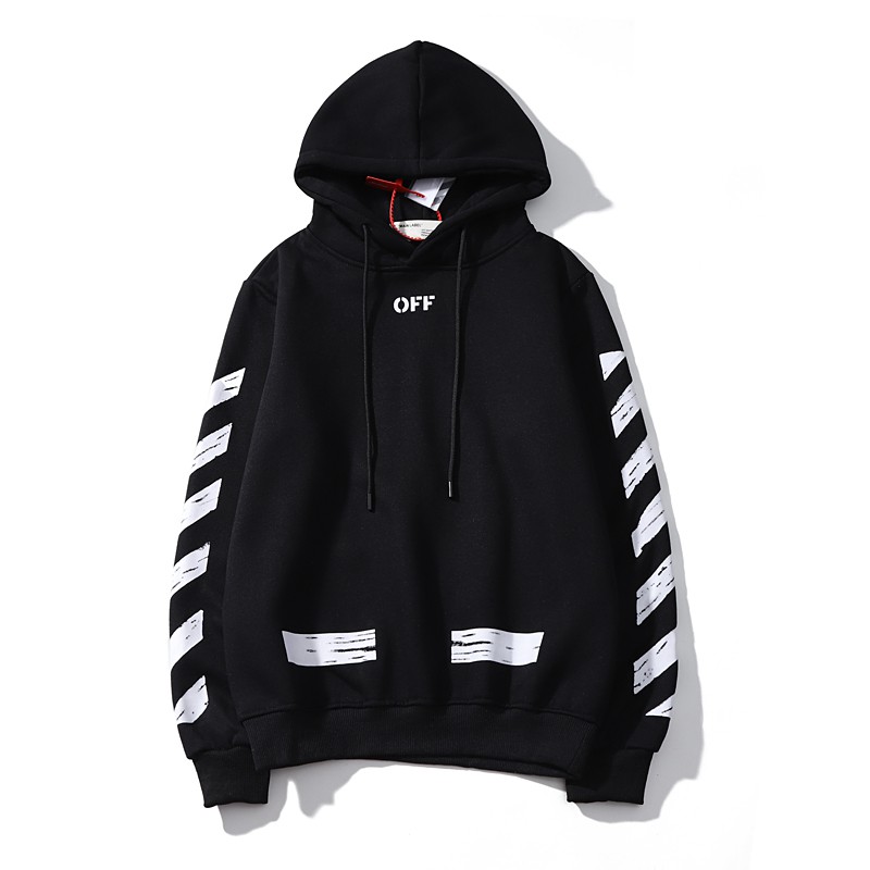 ohh white hoodie
