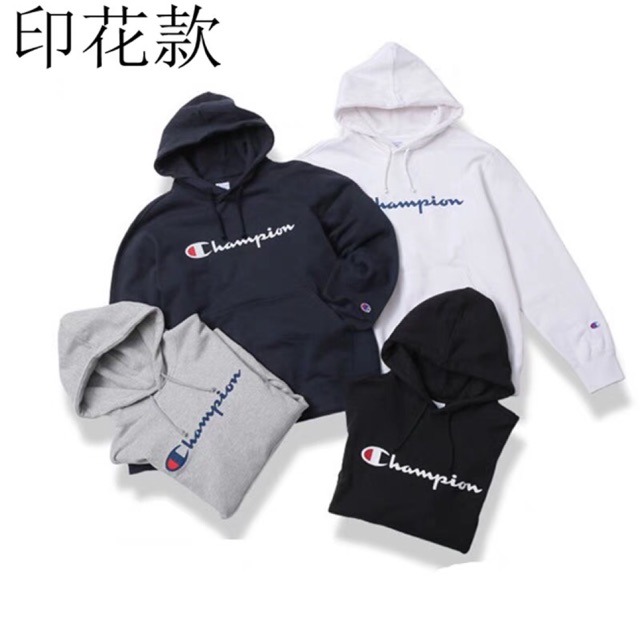 champion thin hoodie