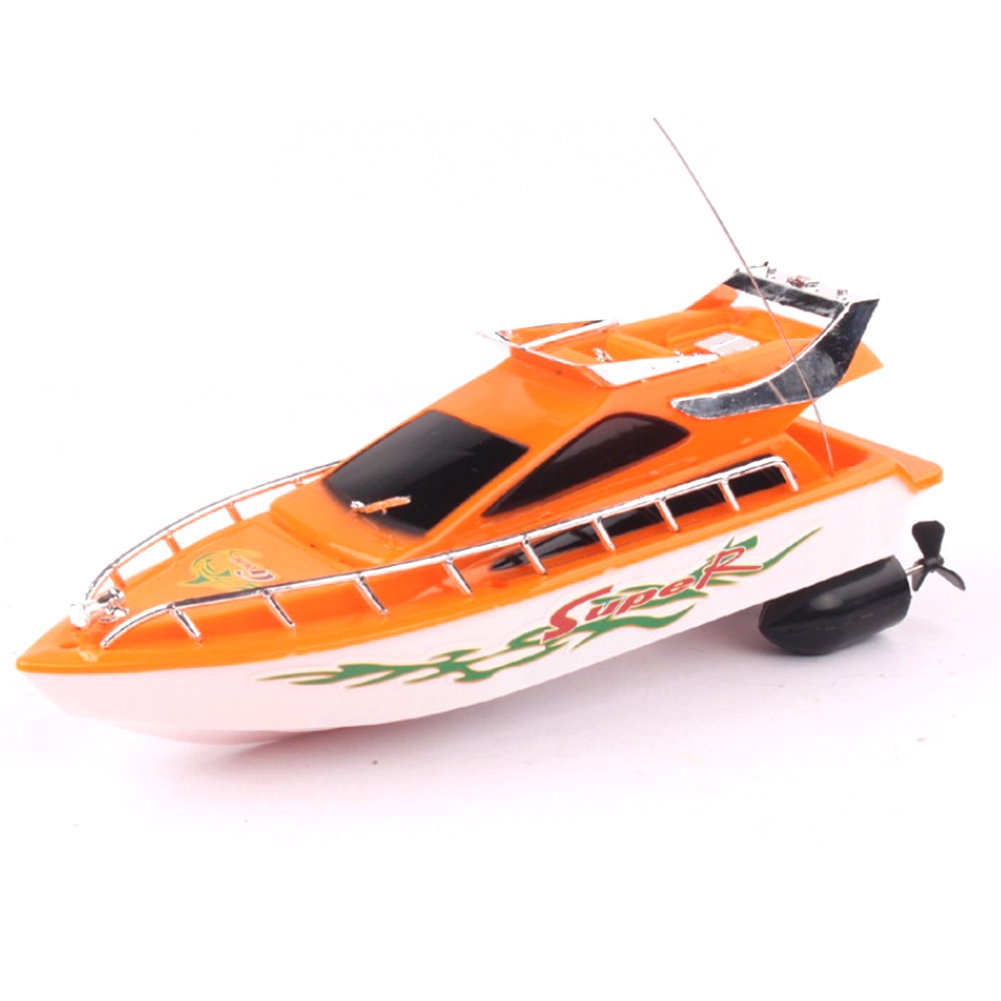 battery powered remote control boats