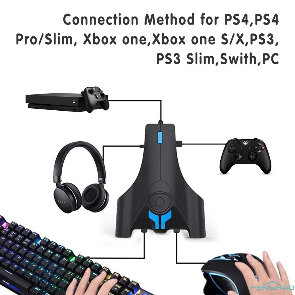 keyboard and mouse compatible games on ps4