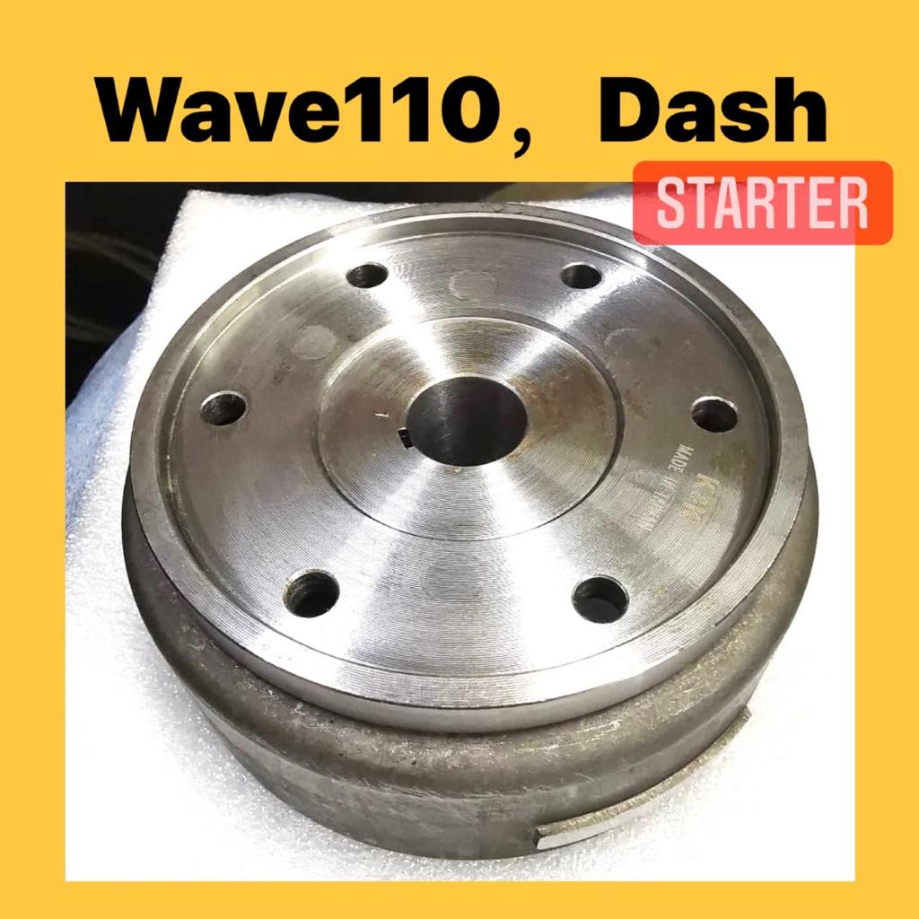 HONDA WAVE110 / DASH110 [ ELECTRIC STARTER ] WAVE 110 WAVE DASH