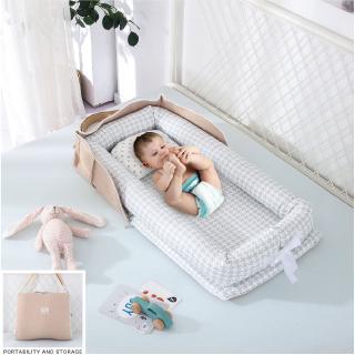 collapsible moses basket