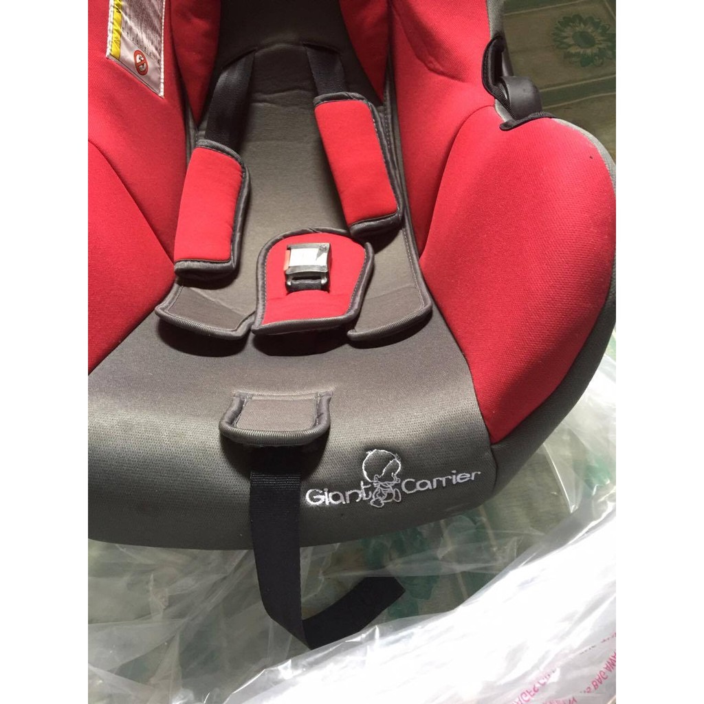 giant carrier car seat