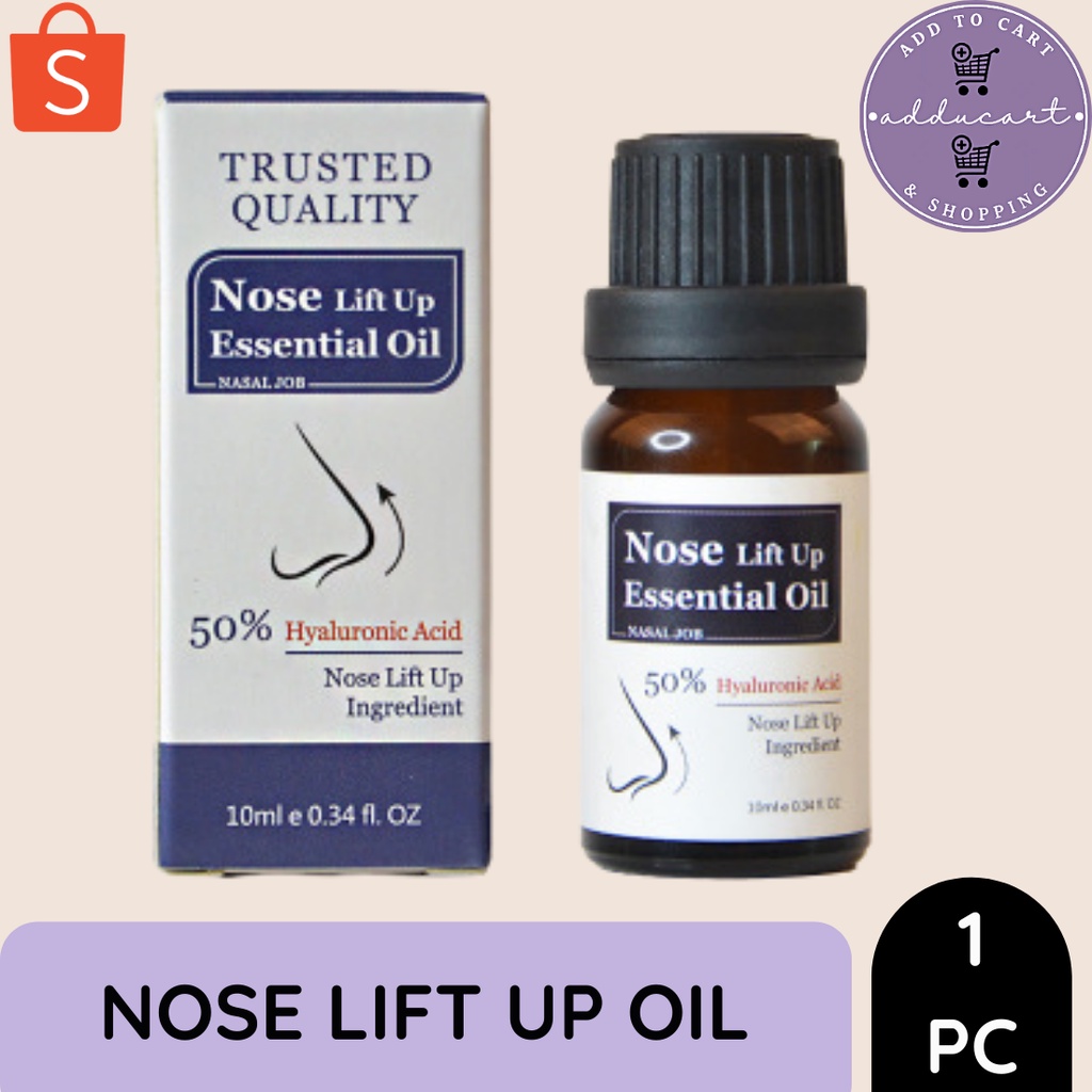 (ADDUCART) +Freebie Lanthome Essential Oils Nasal Care, Nose Lifting