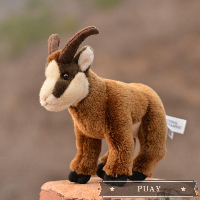 antelope stuffed animal