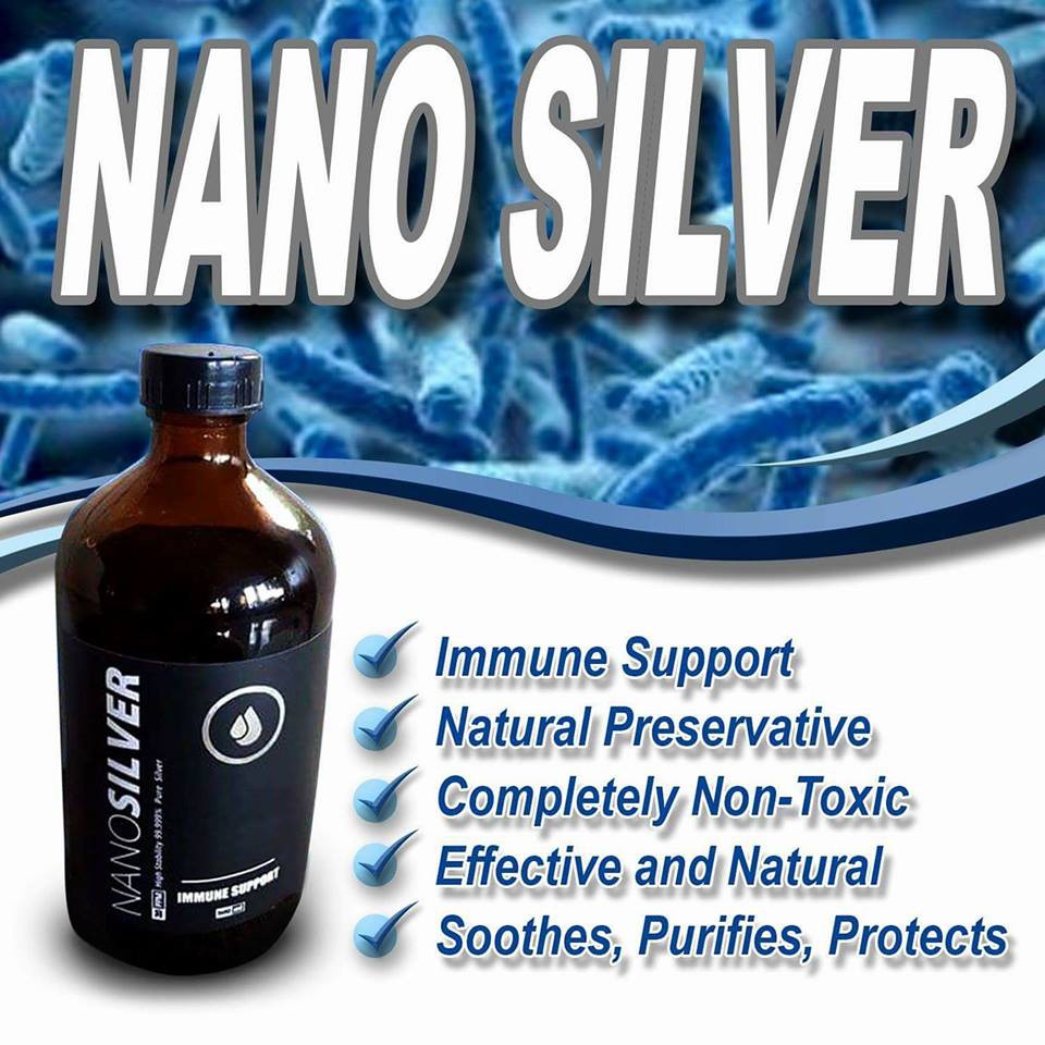 nano silver for dogs