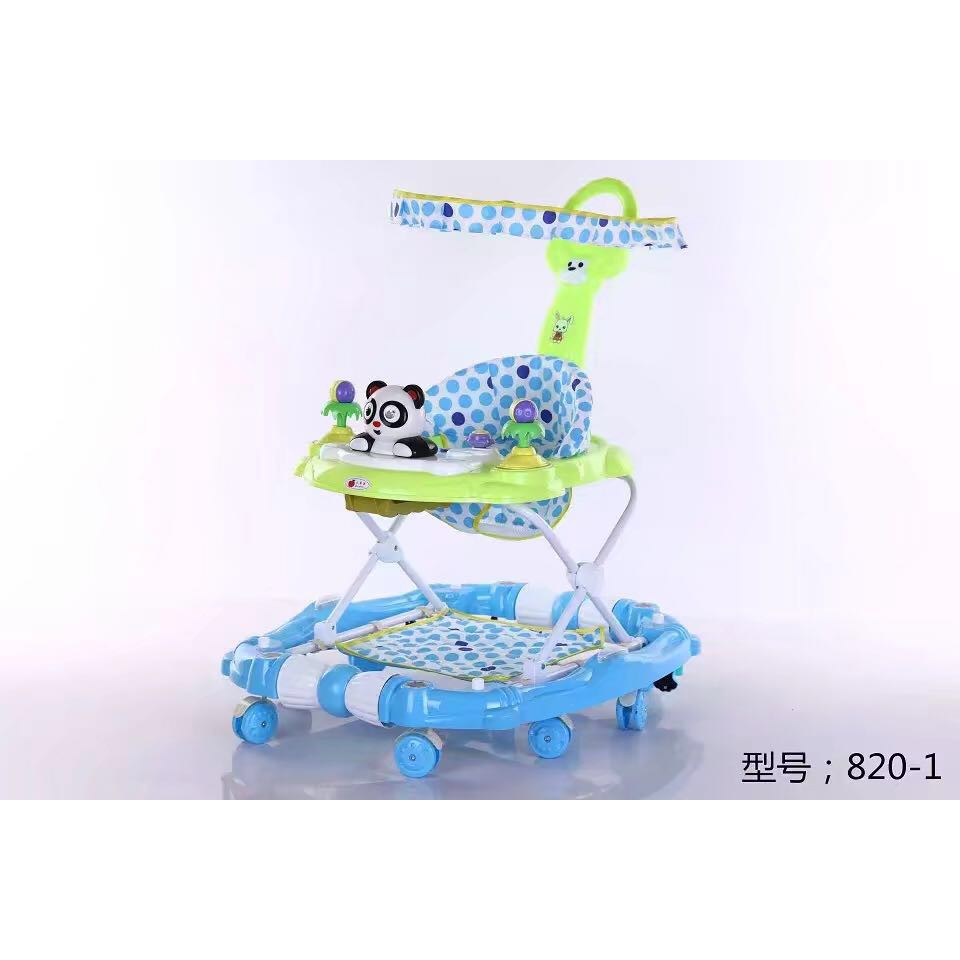 panda rocker walker