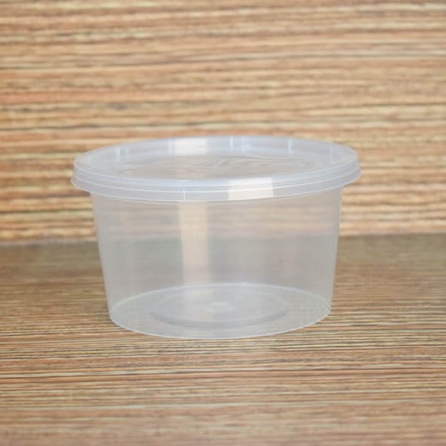 Fas Pack RO16 (10 pc/pack) Microwavable Container | Shopee Philippines