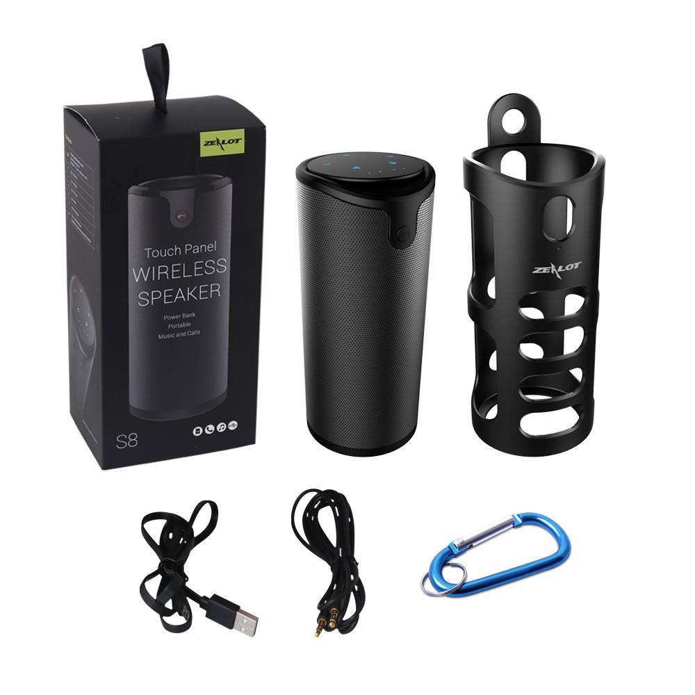 s8 speaker