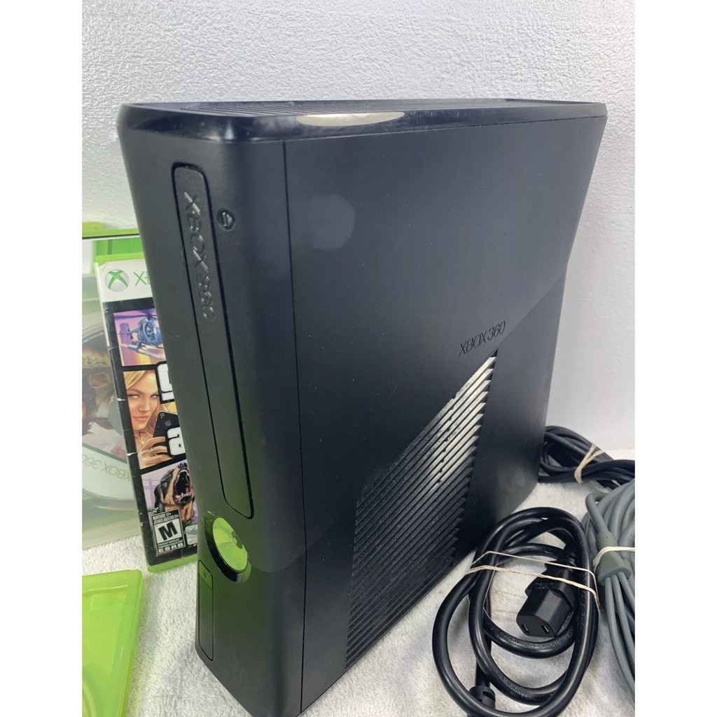 xbox box 360