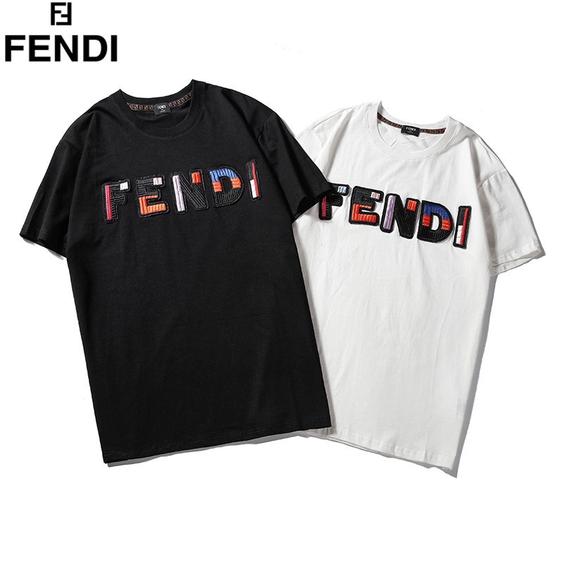 fendi women t shirts