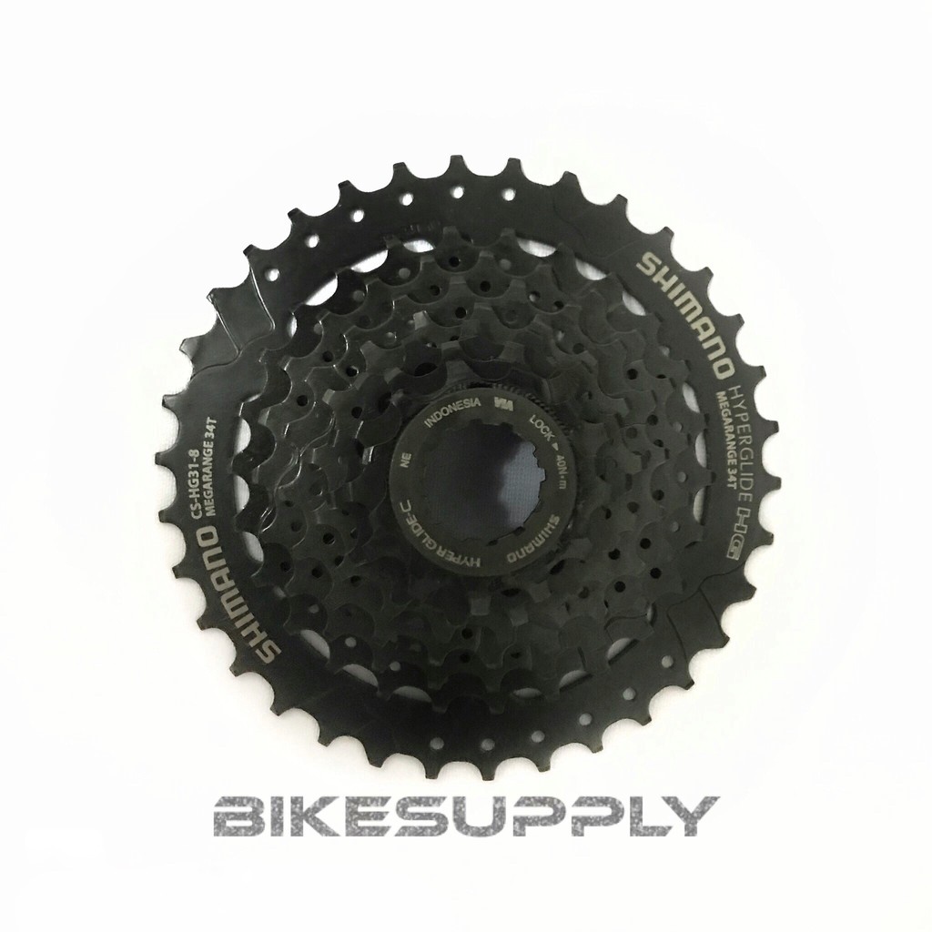 gear shimano 8 speed