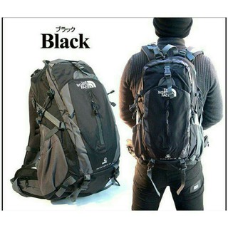 40L/50L/60L THE NORTH FACE steel frame High-capacity hiking/trekking backpack #2