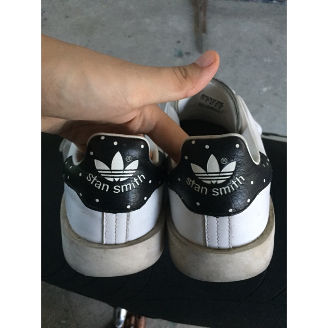 stan smith full grain leather