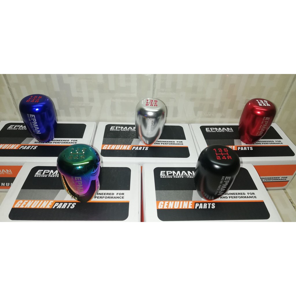 epman gear knob