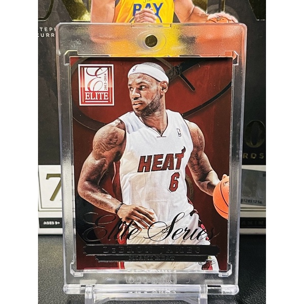 LeBRON JAMES NBA Cards (Miami Heat) | Shopee Philippines
