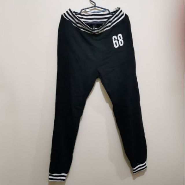forever 21 jogging pants