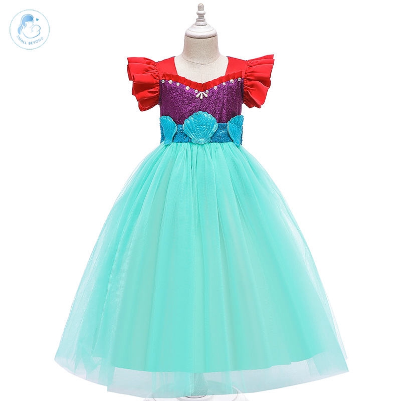 one piece dress for small girls