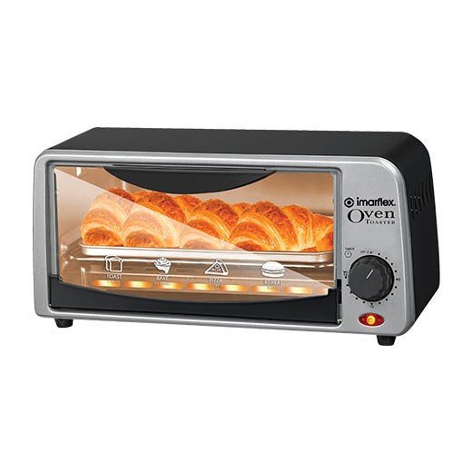 Imarflex Oven Toaster 6L IT600 Shopee Philippines