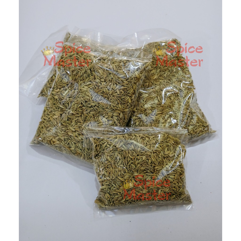 Fennel Seed (Anis Seed) 50g / 100g / 250g / 1kilo Spice Master PH