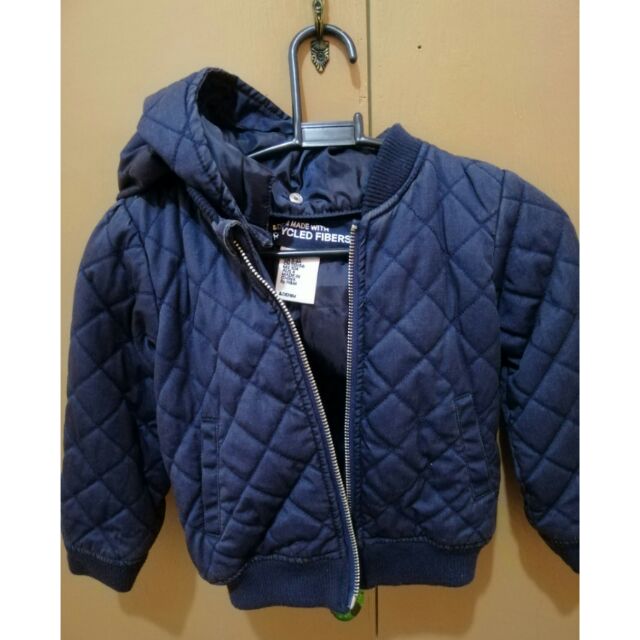 navy blue hoodie kids