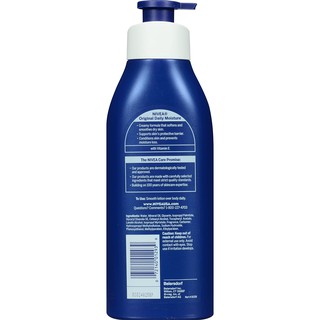 nivea body lotion 500ml