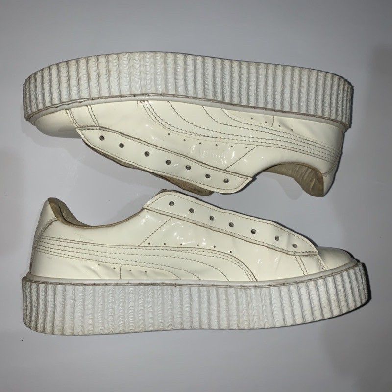 platform fenty creepers