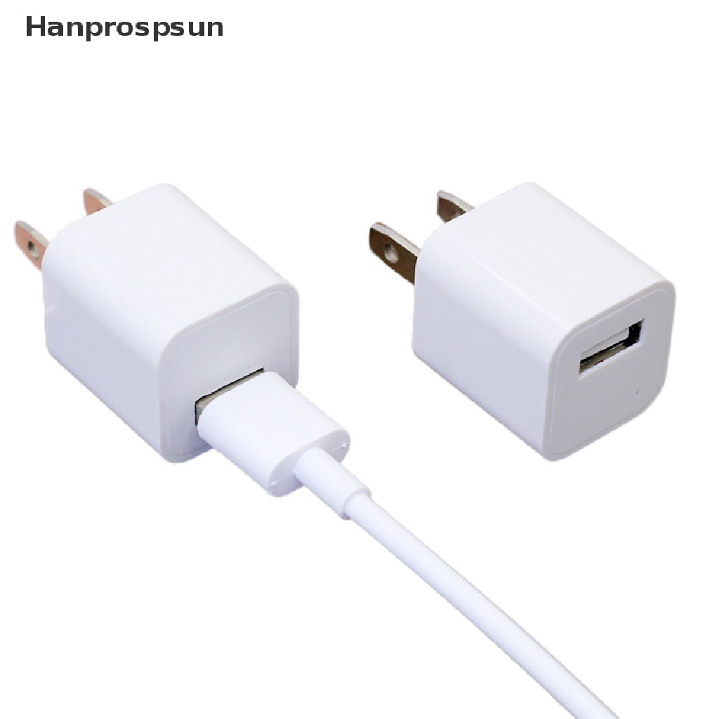 Hanprospsun> Type C Quick Charger Adapter For iPhone Android Fast