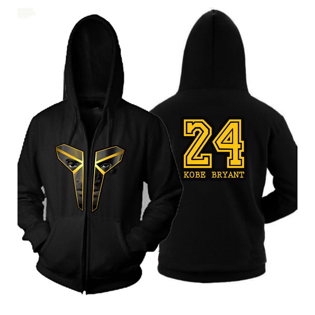 kobe black mamba hoodie