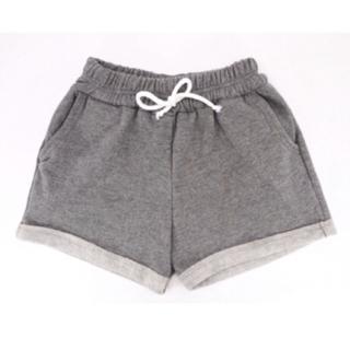 sweat pant short