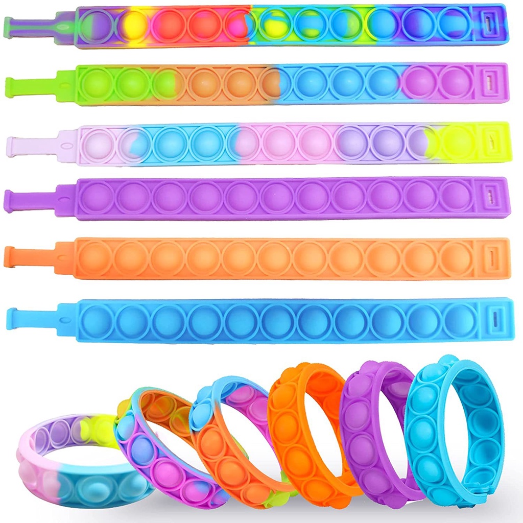 Rodent Pioneer Fun Color Silicone Bracelet Shopee Philippines 6172