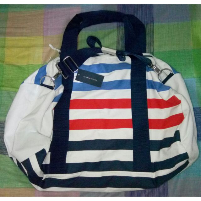 tommy hilfiger duffle bag australia