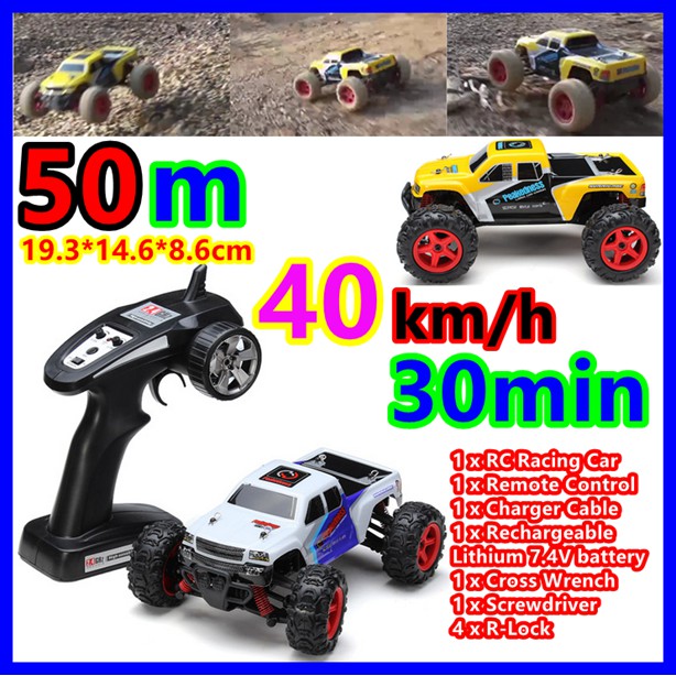 car remote control truck